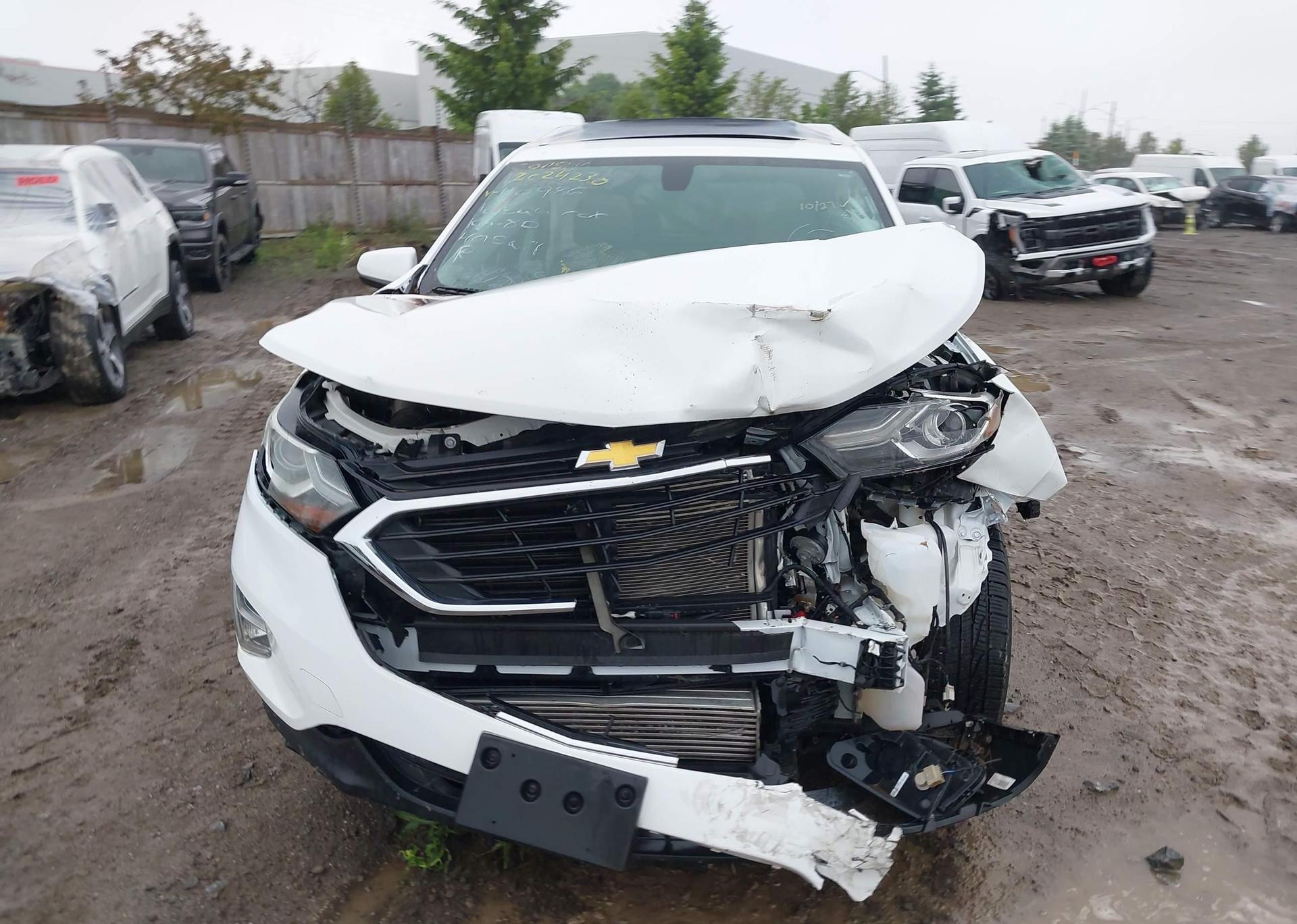 2018 CHEVROLET EQUINOX