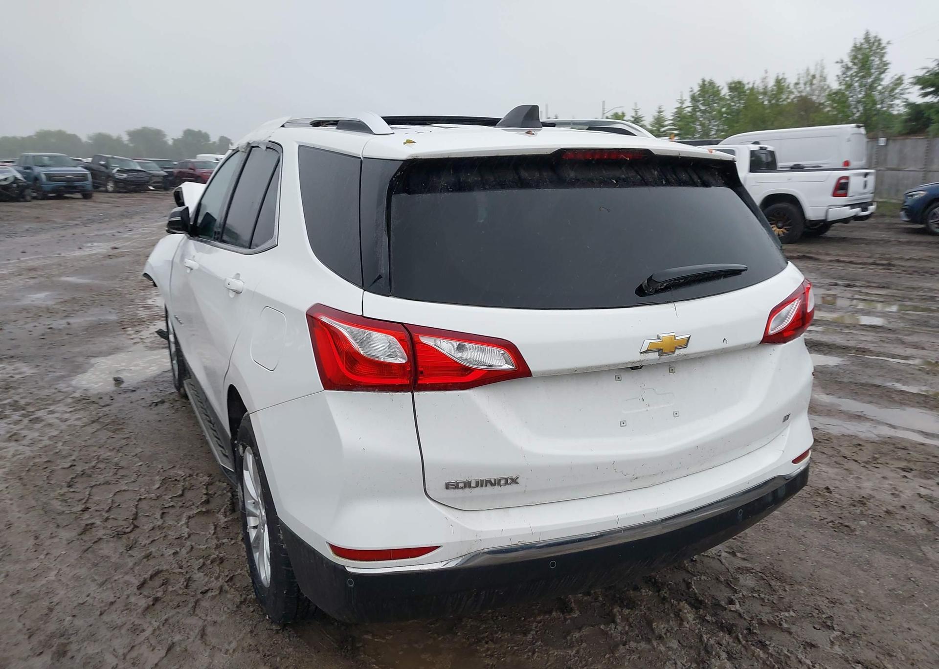 2018 CHEVROLET EQUINOX
