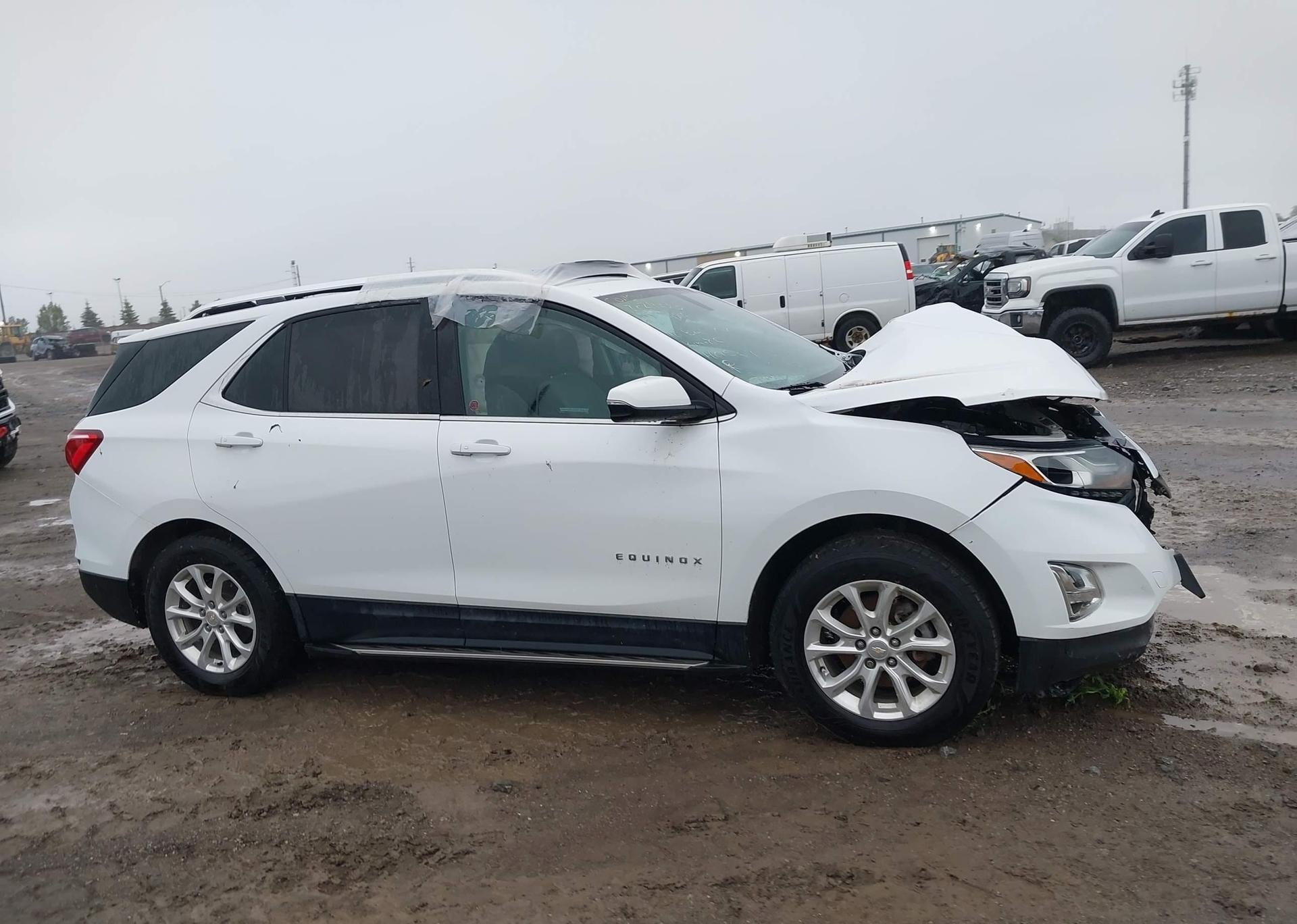 2018 CHEVROLET EQUINOX