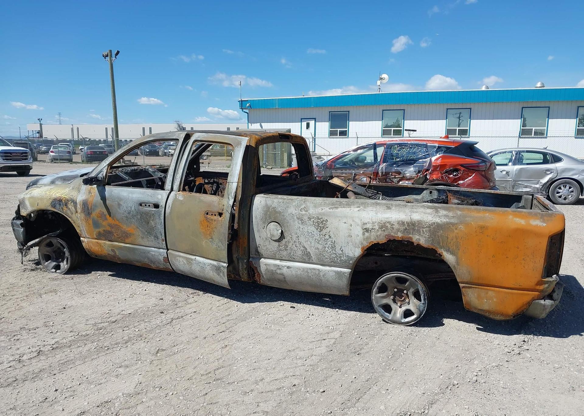 2005 DODGE RAM 1500 ST