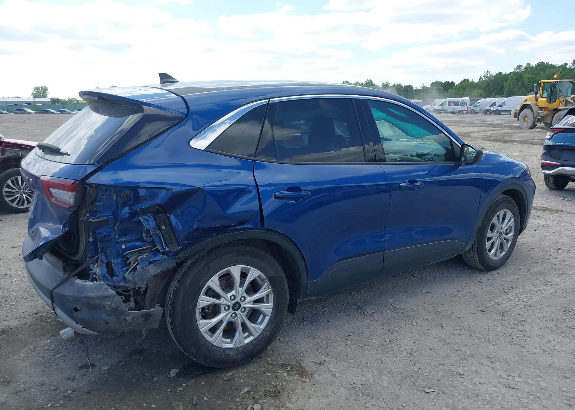 2023 FORD ESCAPE ACTIVE