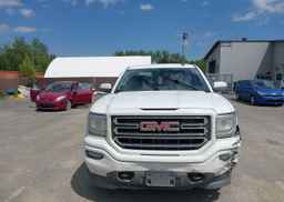 2018 GMC sierra