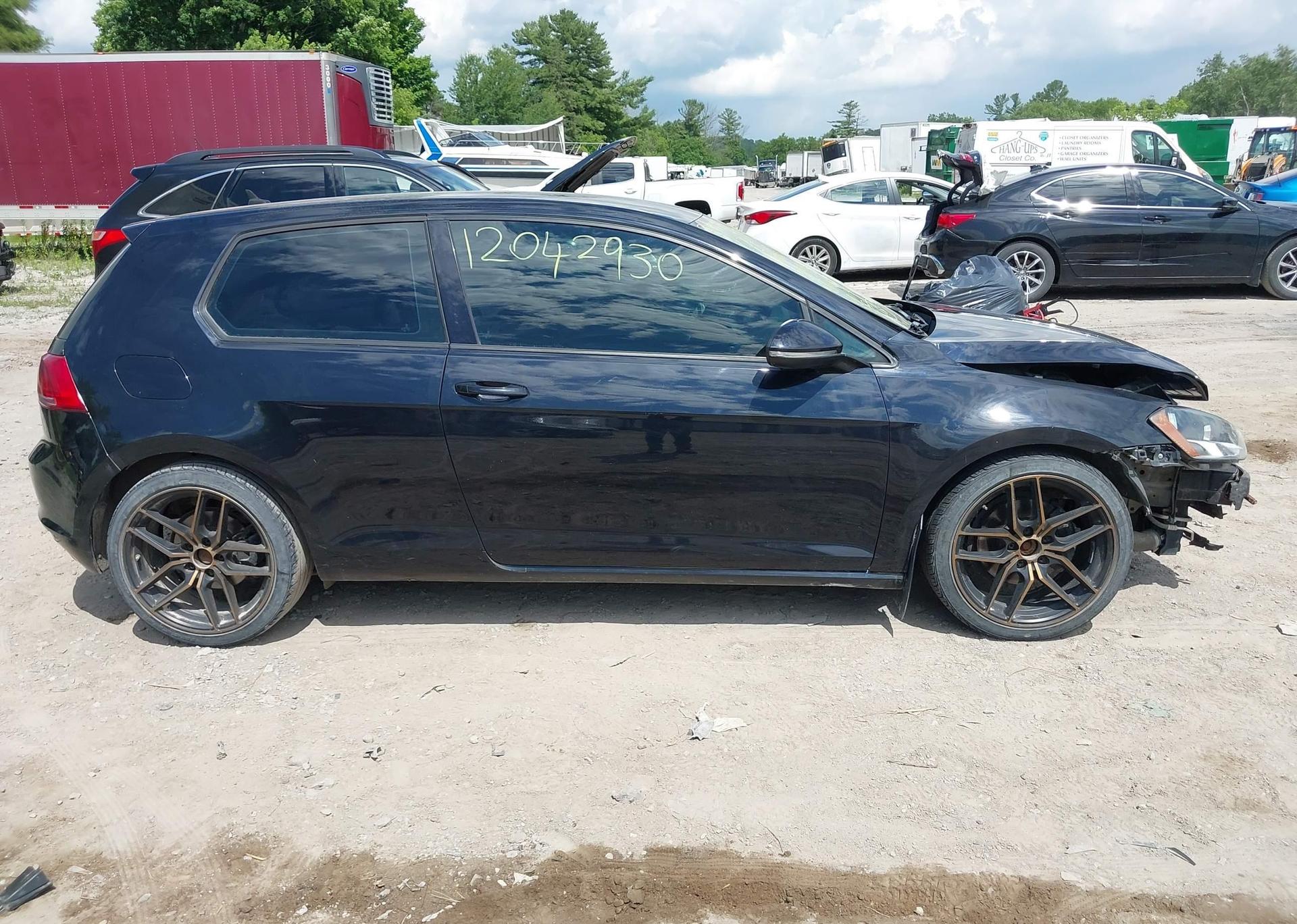 2017 CHEVROLET CRUZE LT MANUAL