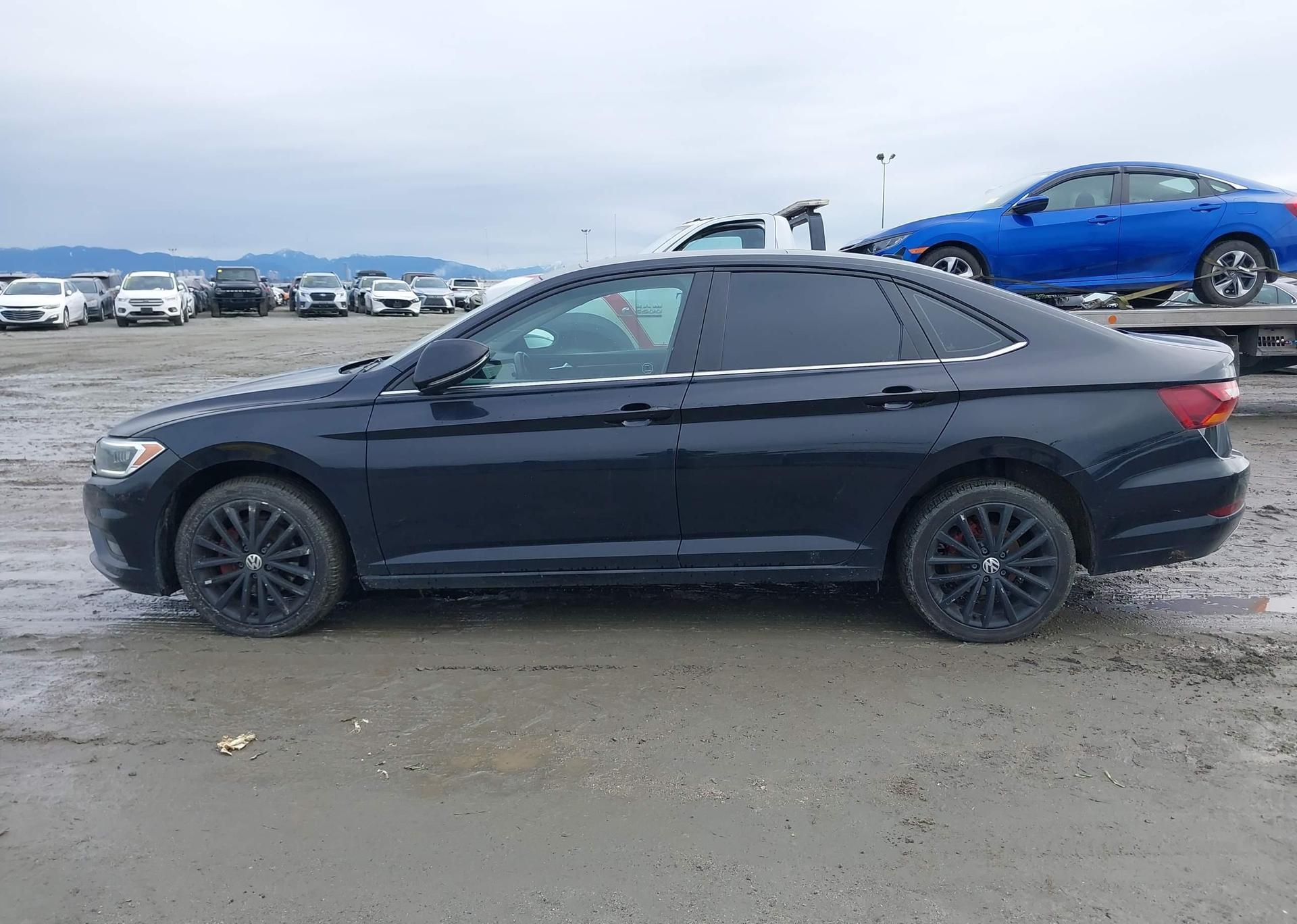 2019 VOLKSWAGEN JETTA