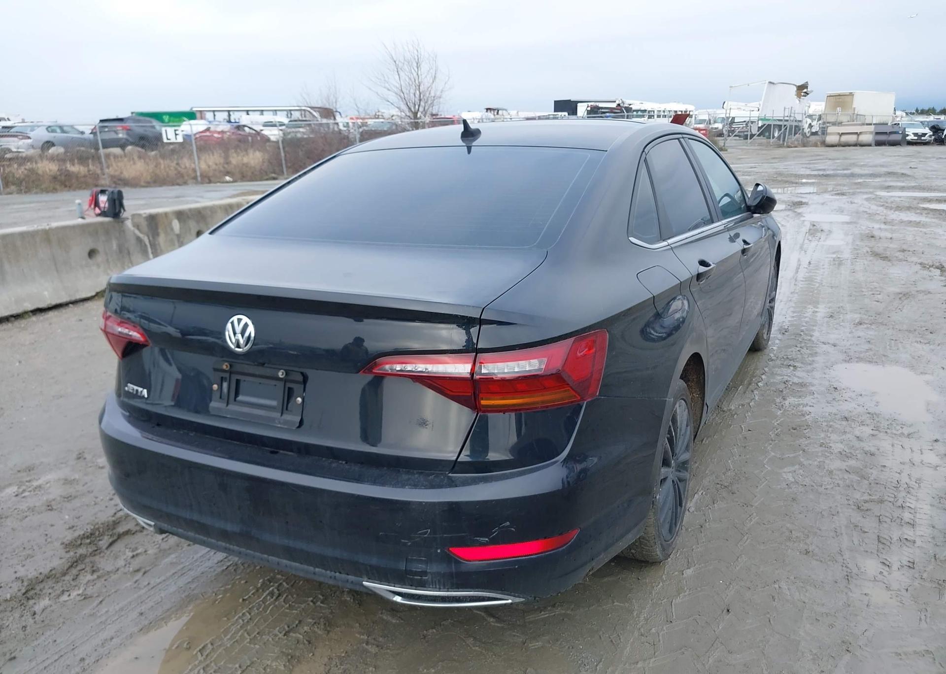 2019 VOLKSWAGEN JETTA