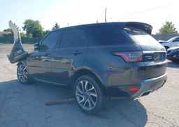 2018 LAND ROVER RANGE ROVER SPORT