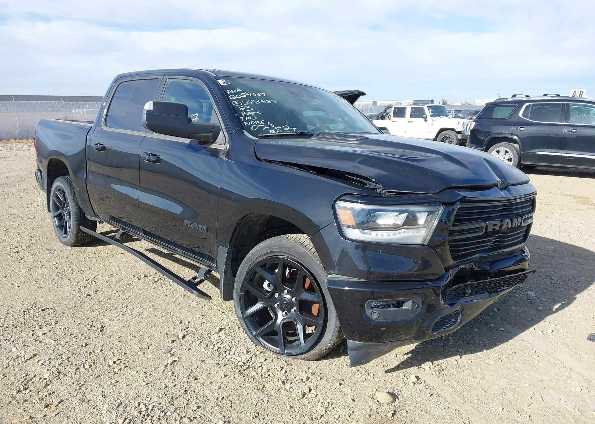 2023 RAM 1500 SPORT