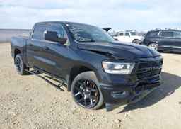 2023 RAM 1500 SPORT