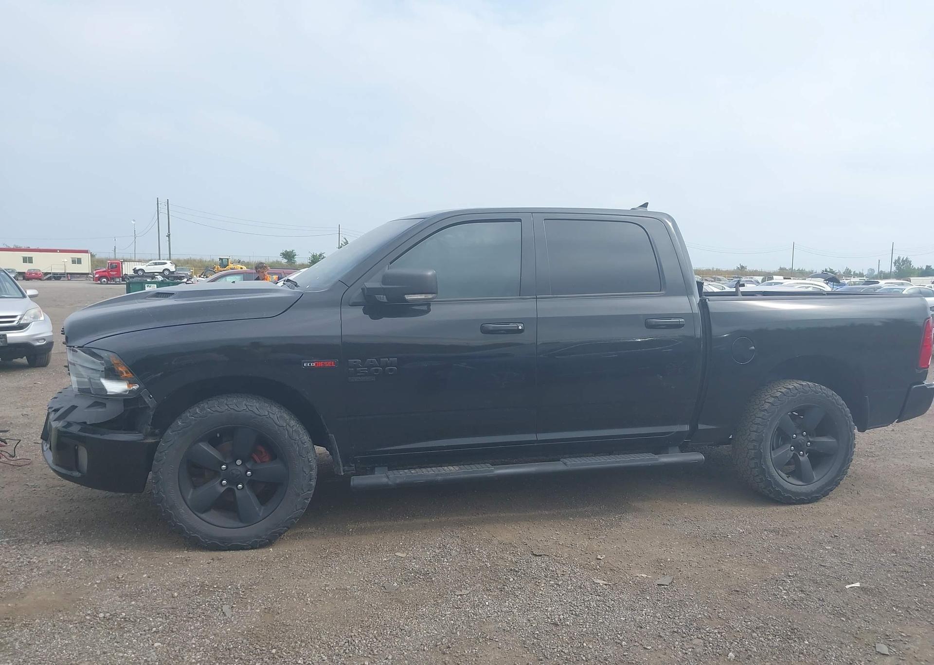 2019 RAM 1500 CLASSIC SLT