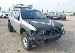 1998 NISSAN PATHFINDER