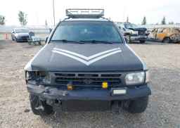 1998 NISSAN PATHFINDER