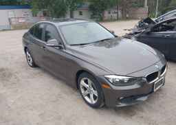 2015 BMW 328 XI SULEV