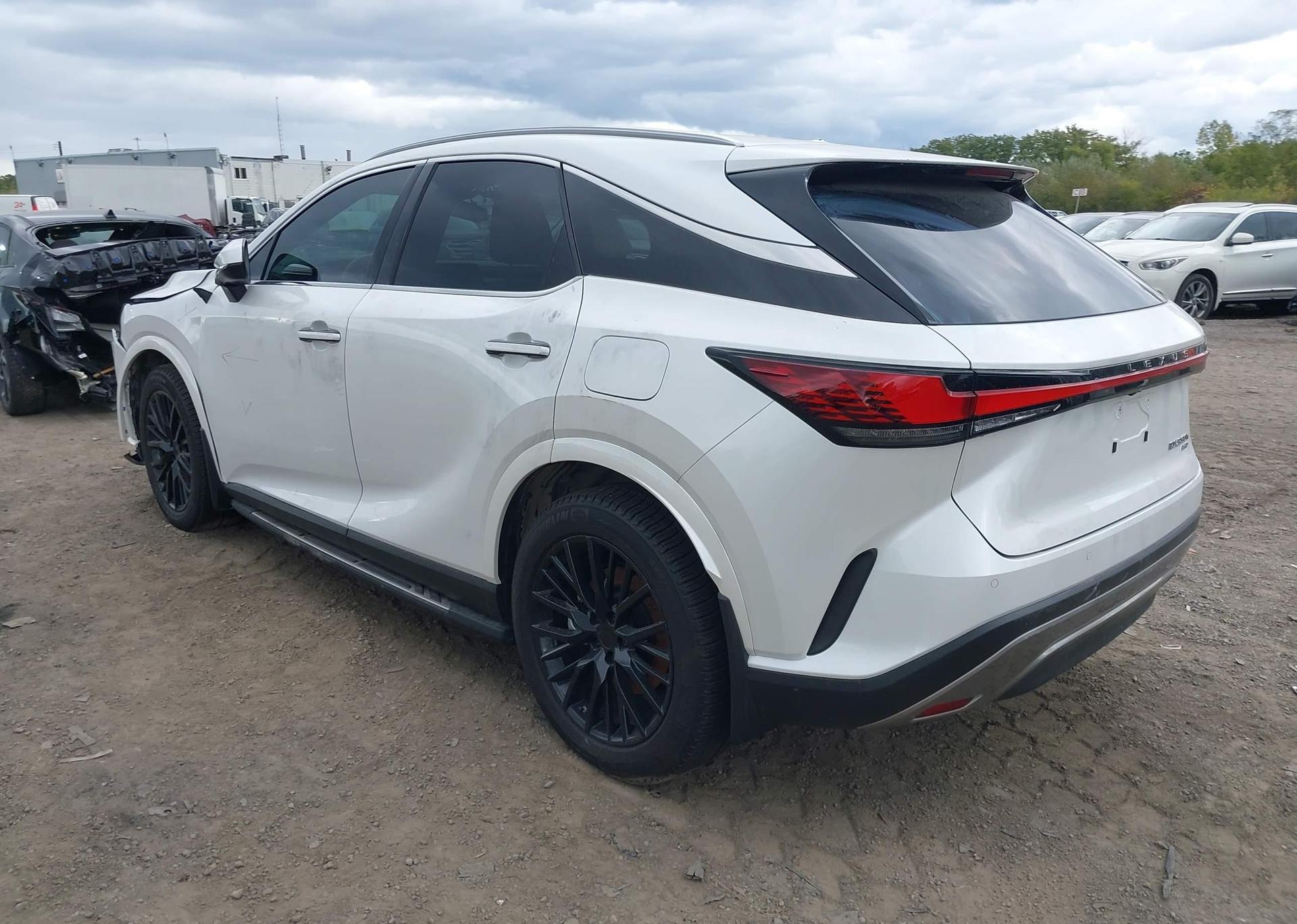2023 LEXUS RX 350H