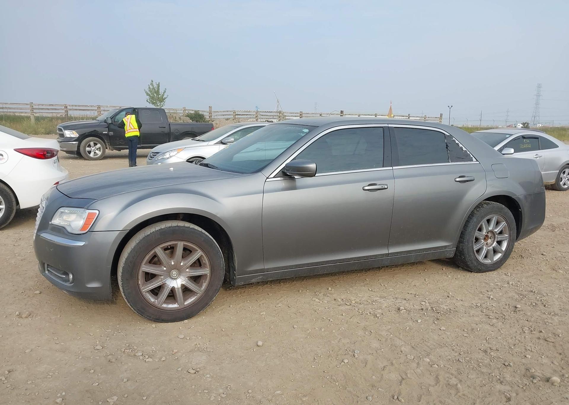 2012 AUDI S4
