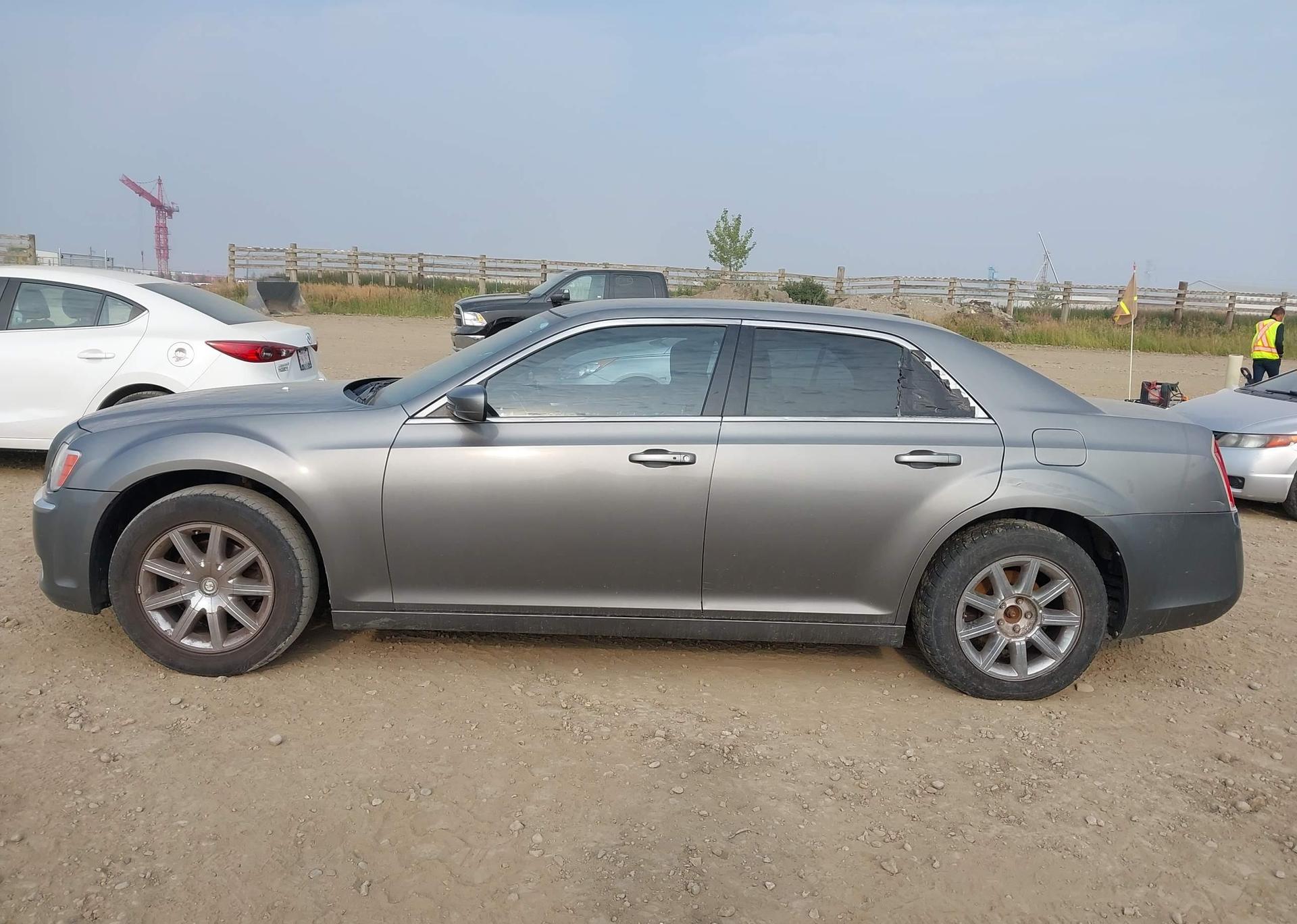 2012 AUDI S4