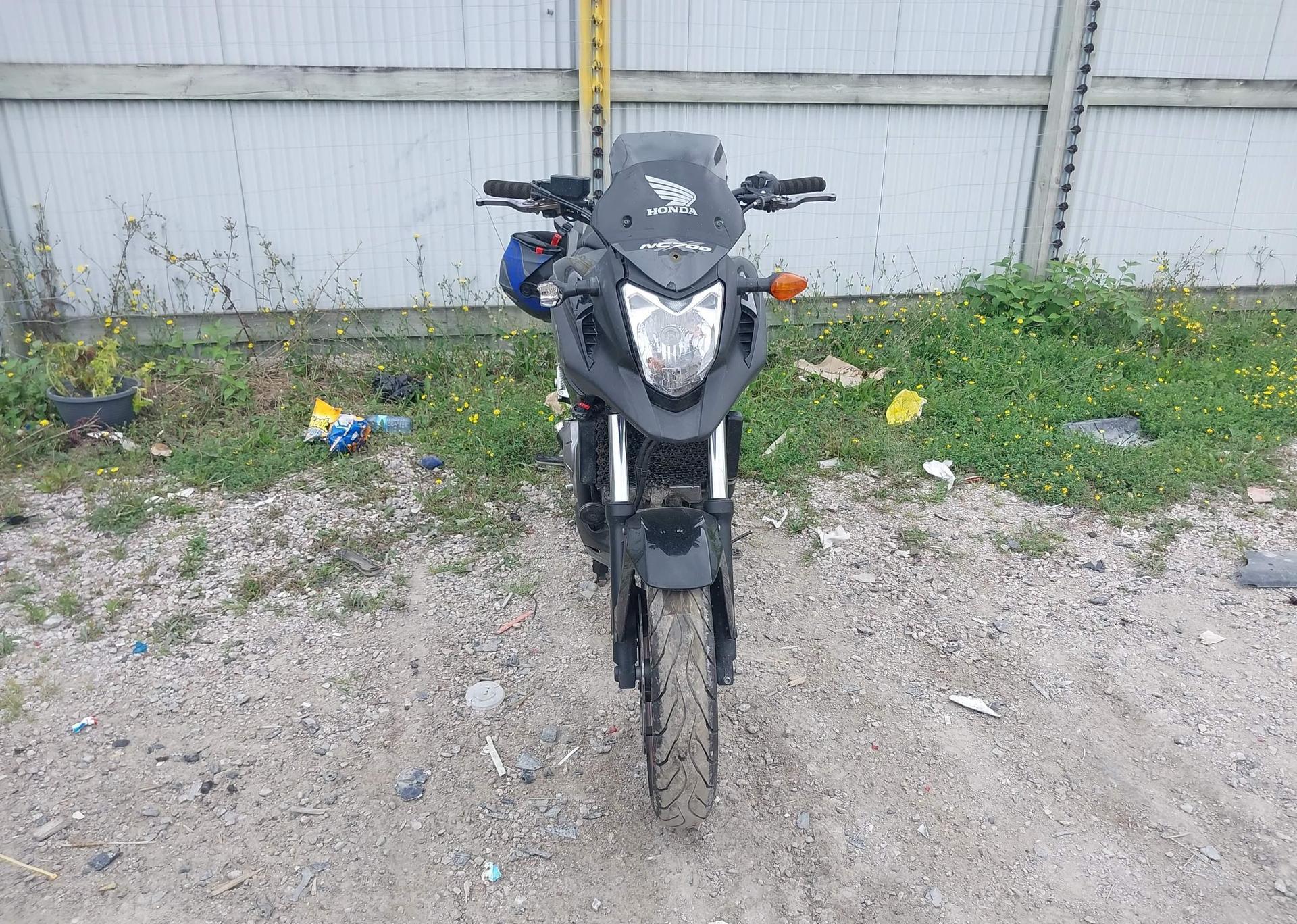 2012 HONDA NC700X
