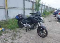 2012 HONDA NC700X