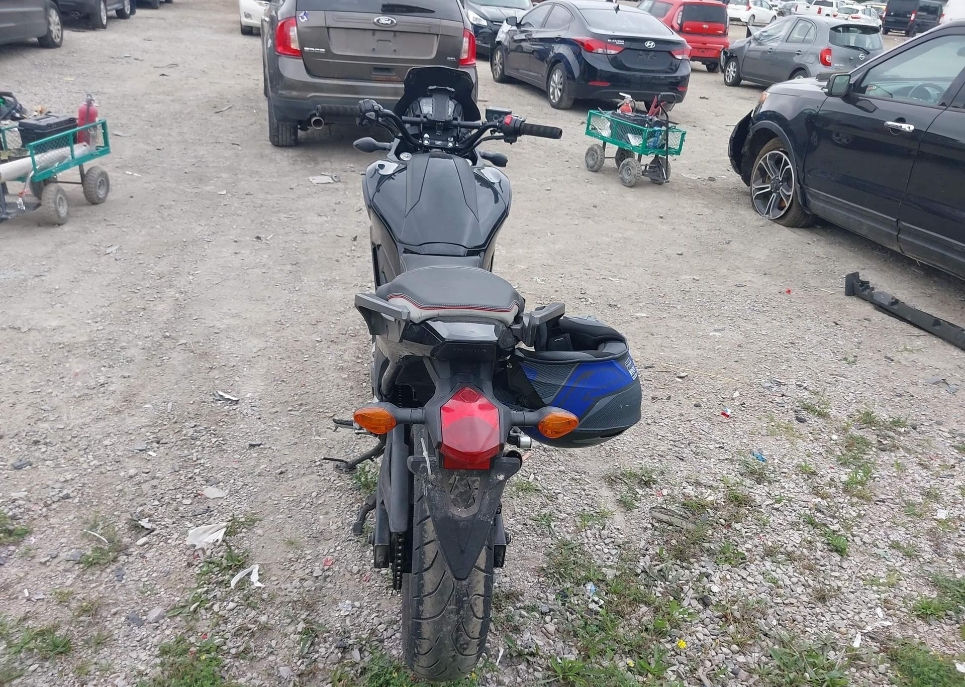 2012 HONDA NC700X