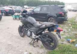 2012 HONDA NC700X