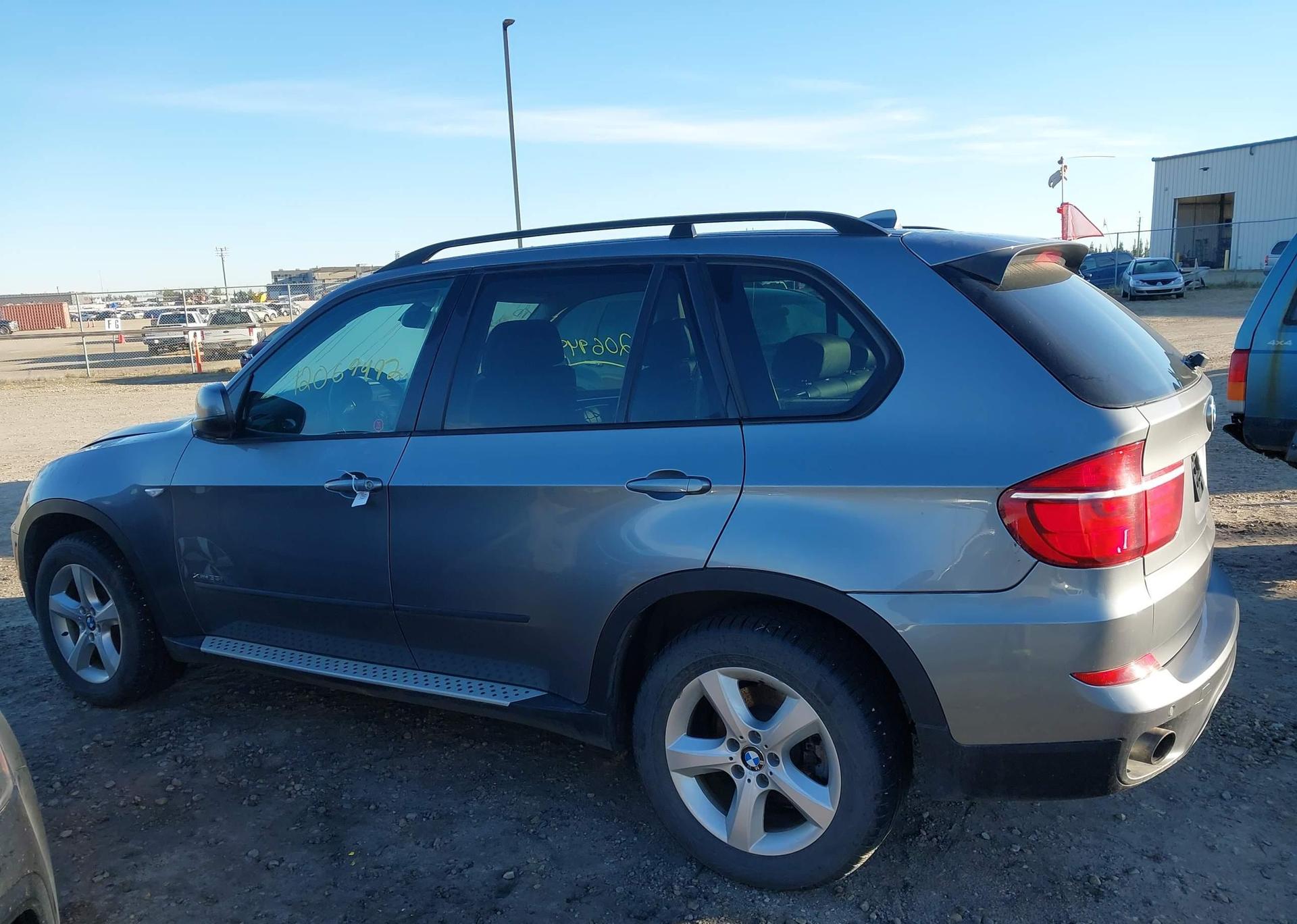 2011 BMW X5