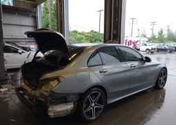 2016 MERCEDES-BENZ C-CLASS