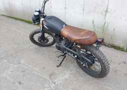 1974 MOTOCYCLE MOTOCYCLE