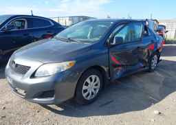 2010 TOYOTA COROLLA CE
