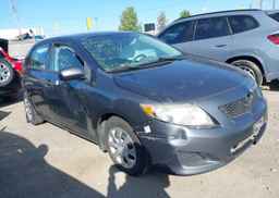 2010 TOYOTA COROLLA CE