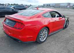 2022 FORD MUSTANG