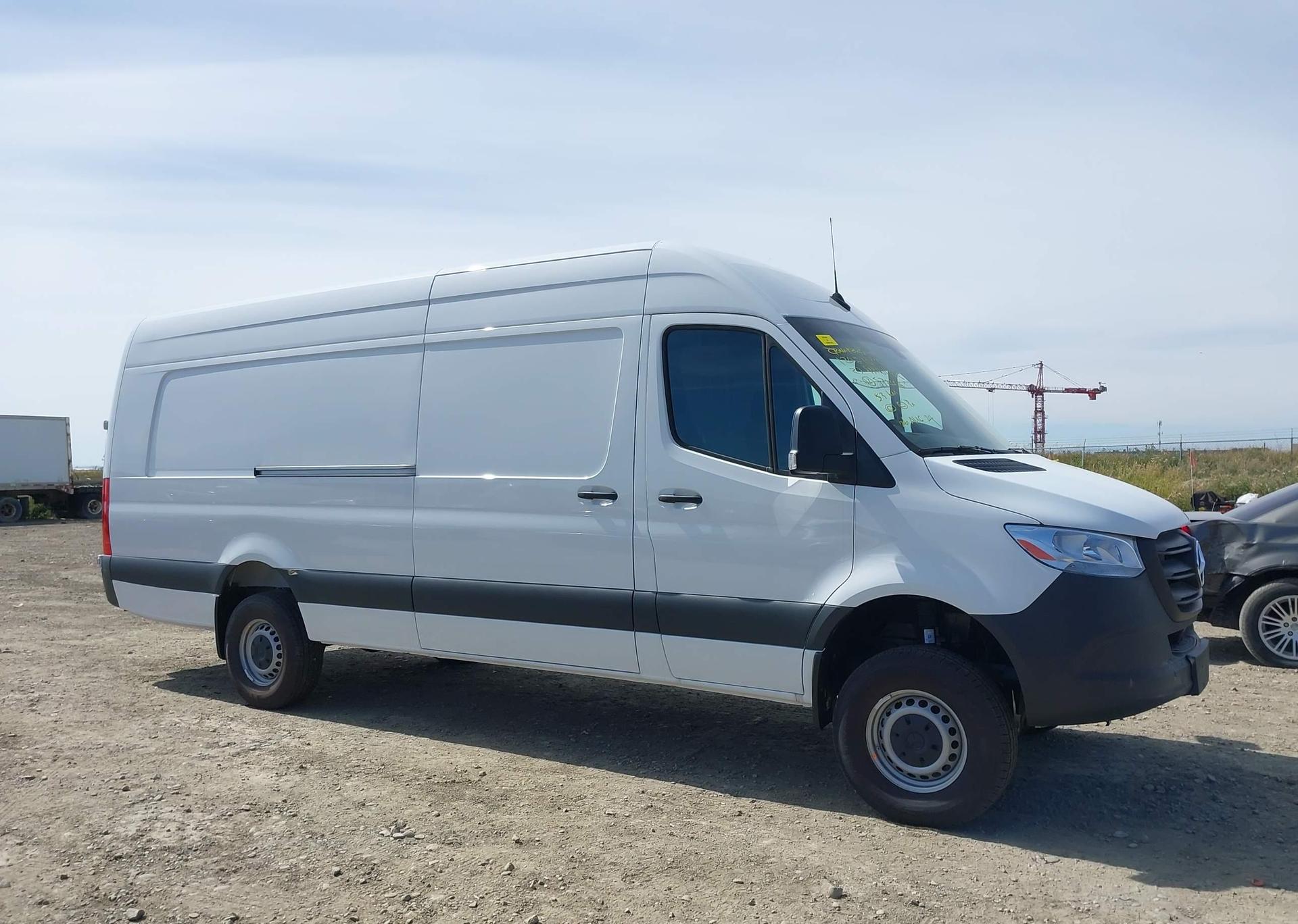 2023 MERCEDES-BENZ SPRINTER