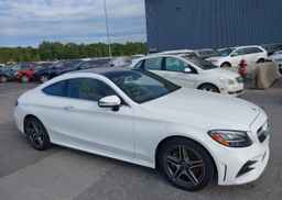 2023 MERCEDES-BENZ C-CLASS
