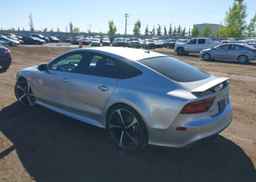 2017 AUDI RS 7