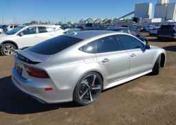 2017 AUDI RS 7