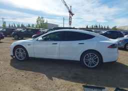 2013 TESLA MODEL S