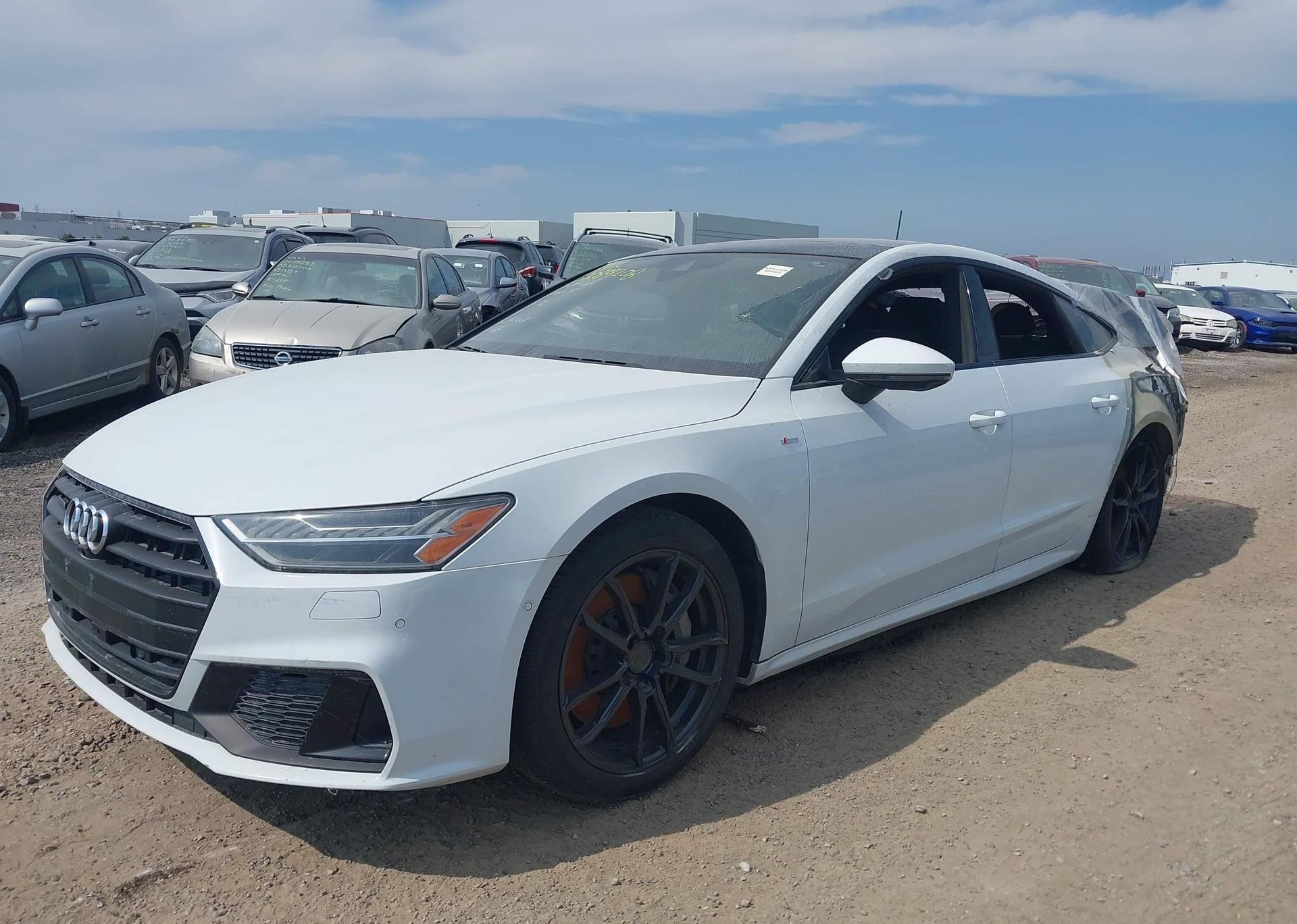 2019 AUDI A7 SPORTBACK