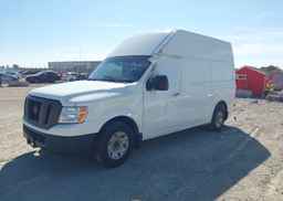 2013 NISSAN NV