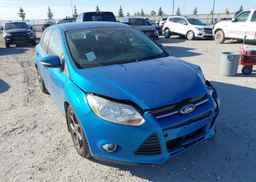 2014 FORD FOCUS SE