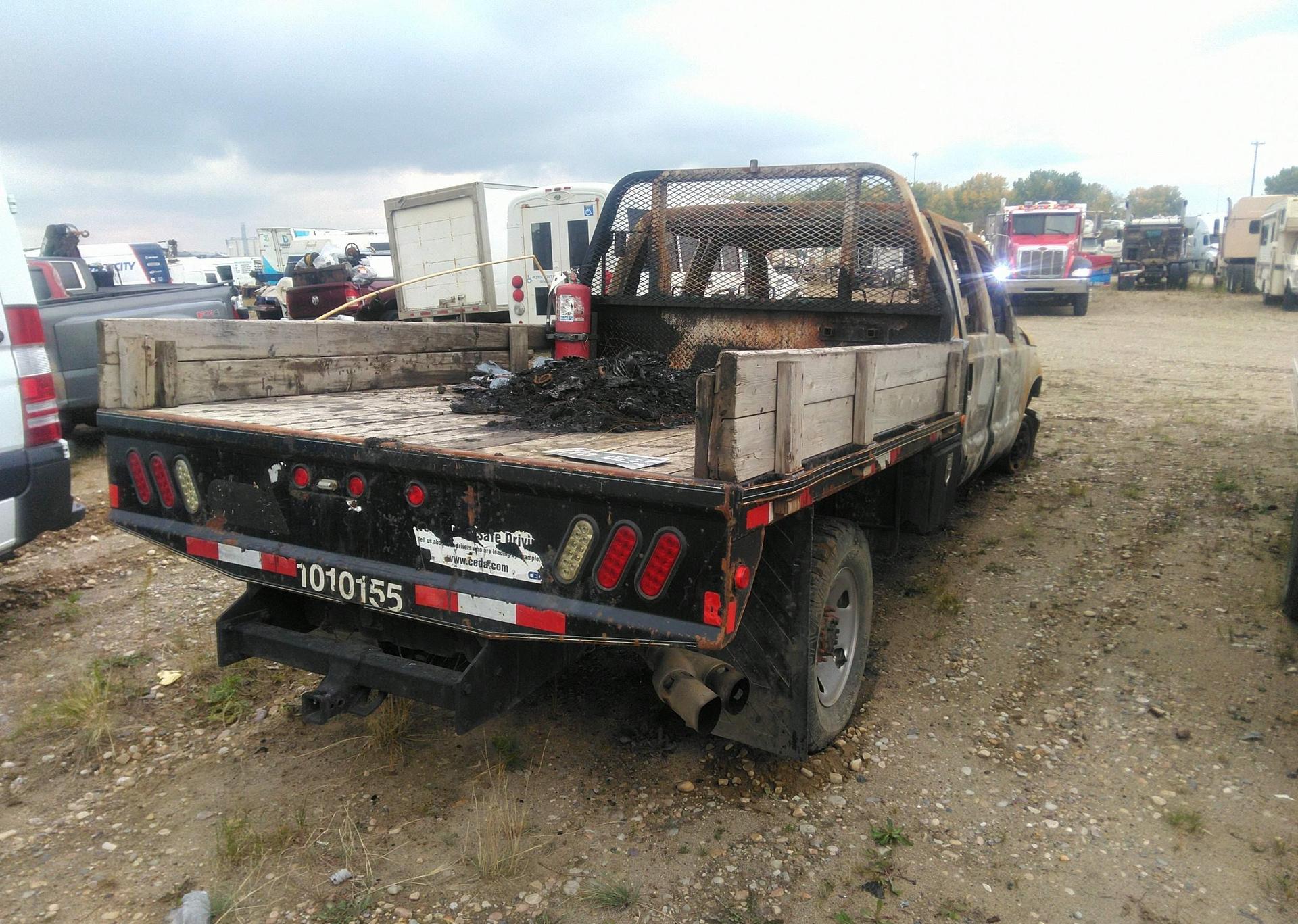 2015 FORD F350 SUPER DUTY