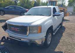 2010 GMC SIERRA 1500
