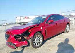 2016 MAZDA 6 TOURING