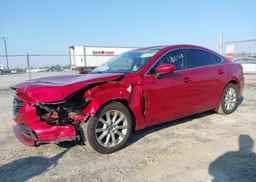 2016 MAZDA 6 TOURING