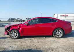 2016 MAZDA 6 TOURING