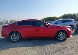 2016 MAZDA 6 TOURING
