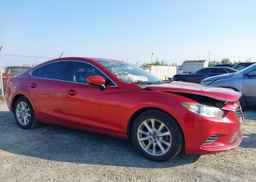 2016 MAZDA 6 TOURING