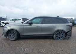 2018 LAND ROVER RANGE ROVER VELAR