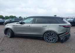 2018 LAND ROVER RANGE ROVER VELAR