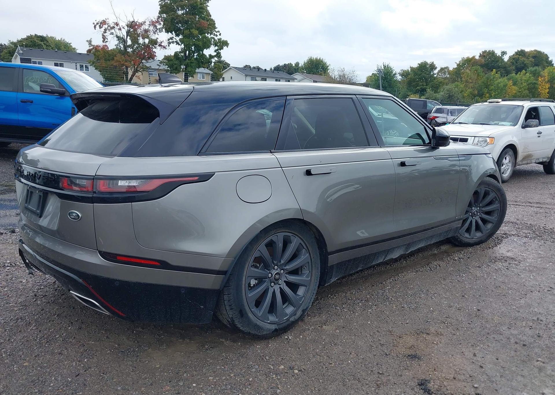 2018 LAND ROVER RANGE ROVER VELAR