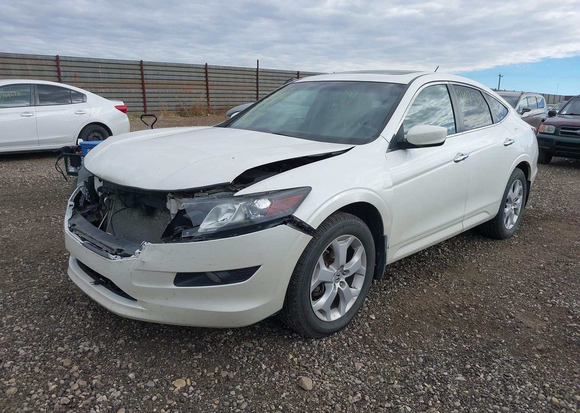 2012 HONDA CROSSTOUR
