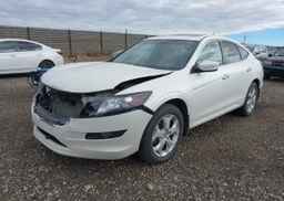 2012 HONDA CROSSTOUR