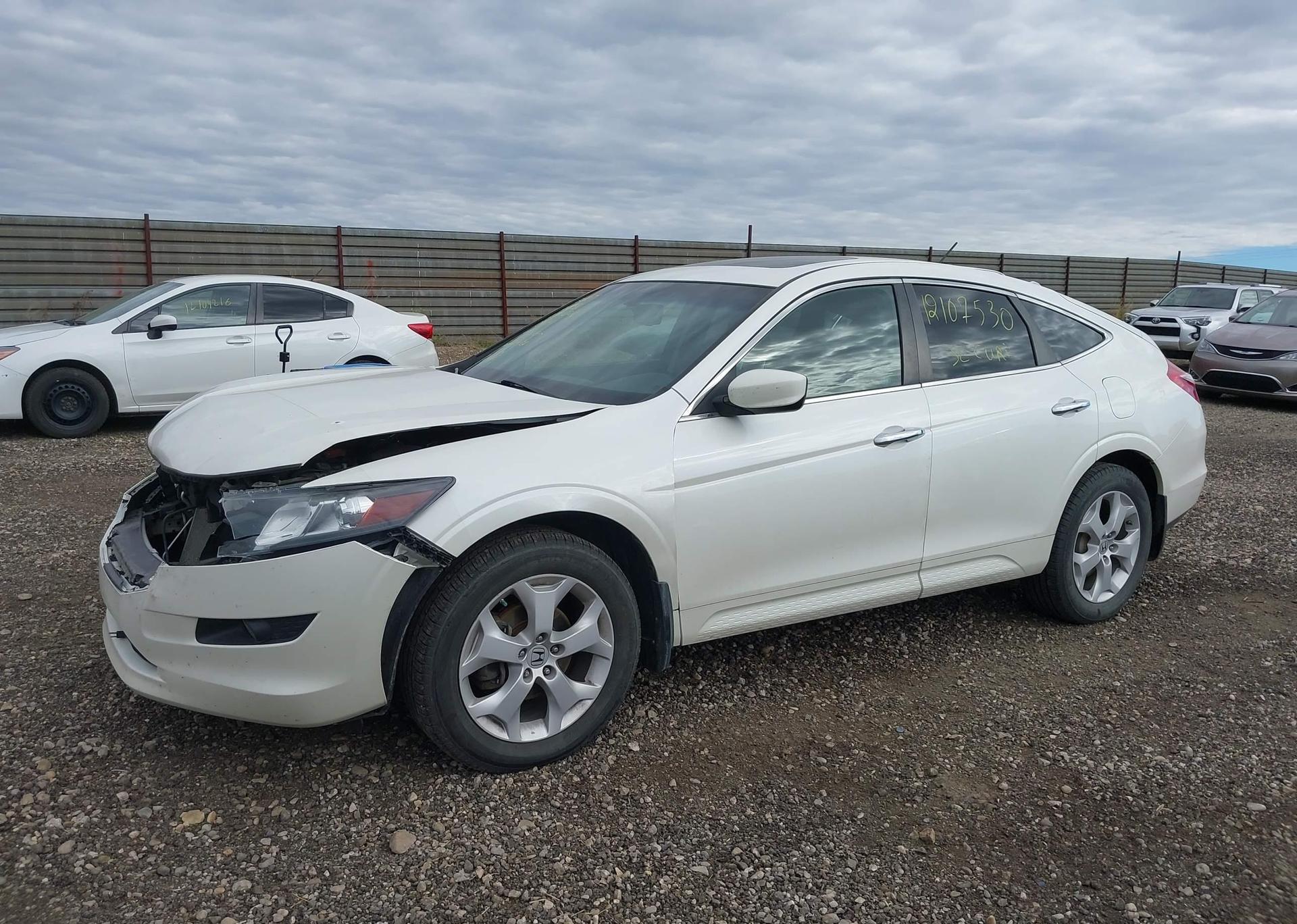 2012 HONDA CROSSTOUR
